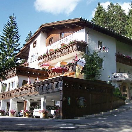 Krinserhof Easy-Rooms Seefeld in Tirol Extérieur photo