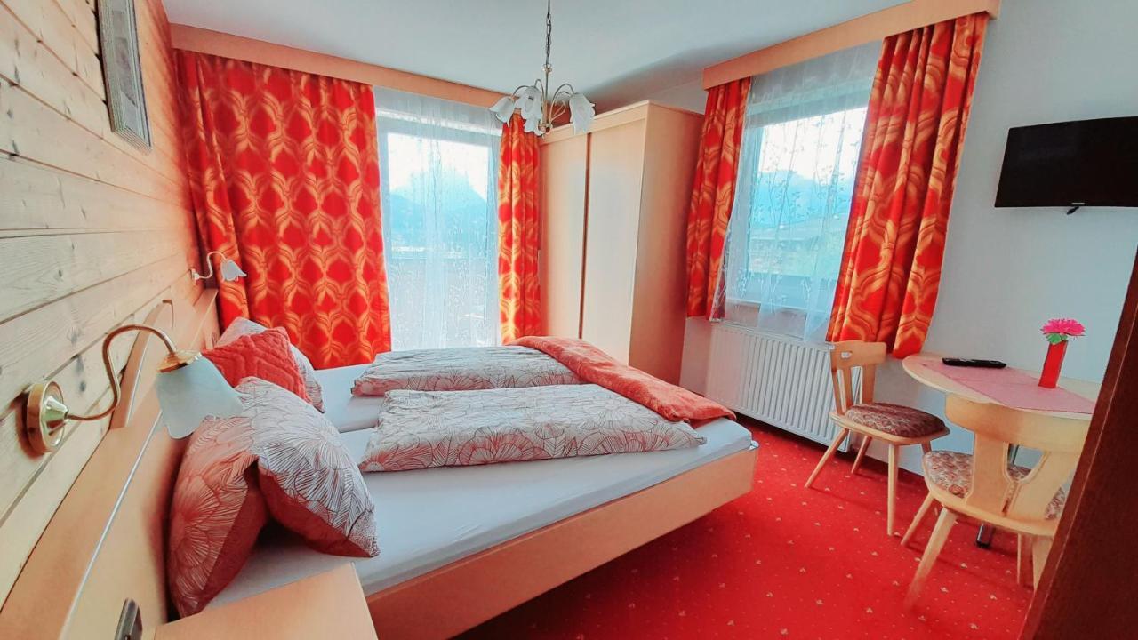Krinserhof Easy-Rooms Seefeld in Tirol Extérieur photo