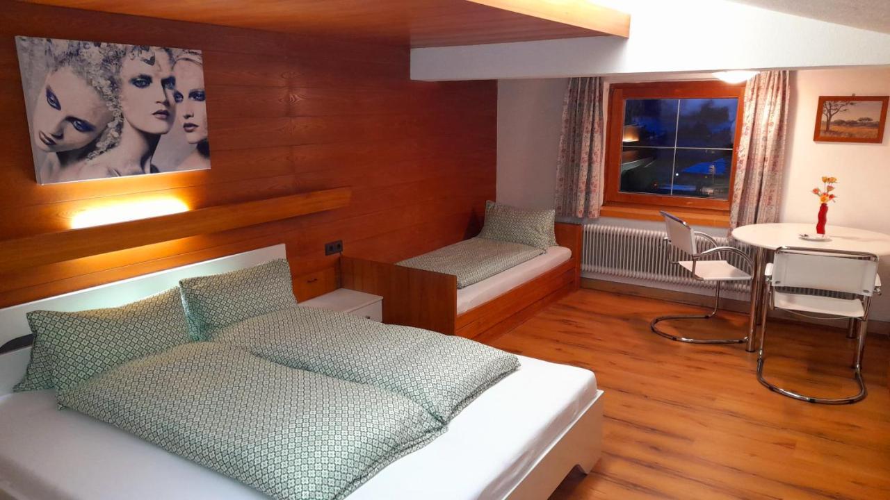 Krinserhof Easy-Rooms Seefeld in Tirol Extérieur photo