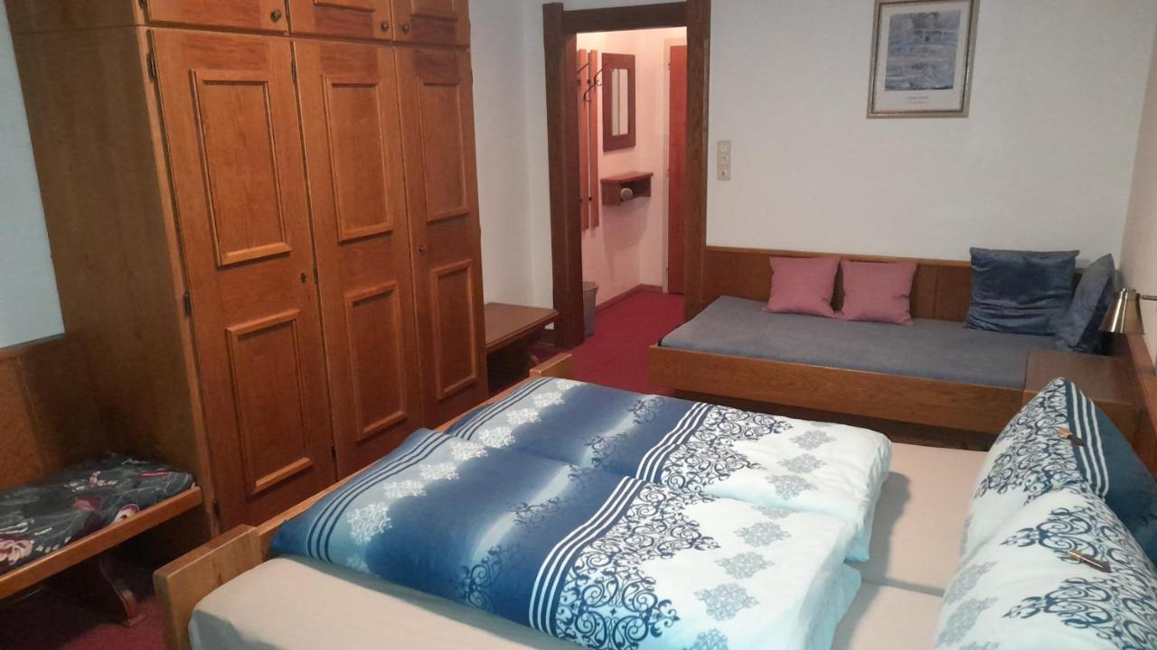 Krinserhof Easy-Rooms Seefeld in Tirol Chambre photo