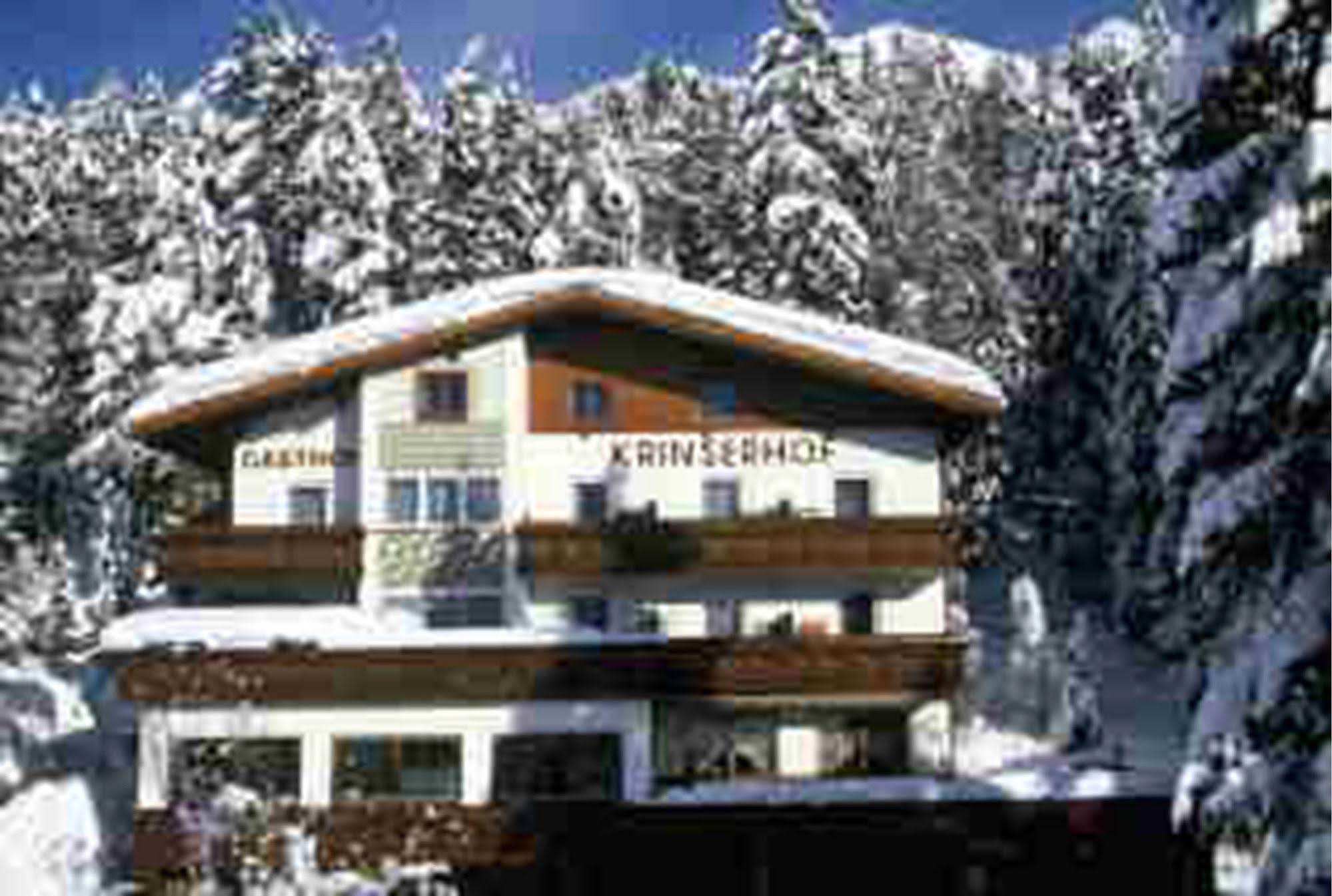 Krinserhof Easy-Rooms Seefeld in Tirol Extérieur photo