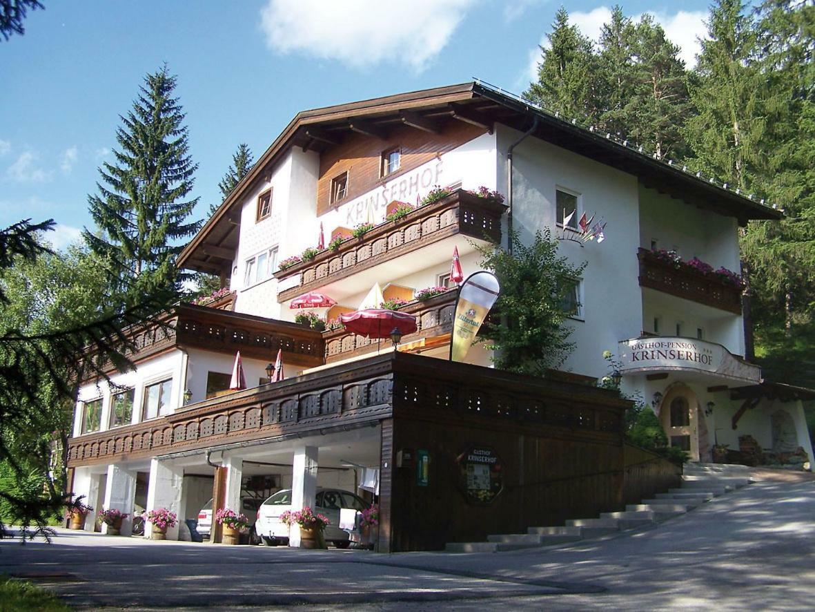 Krinserhof Easy-Rooms Seefeld in Tirol Extérieur photo
