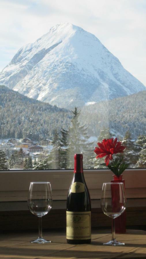 Krinserhof Easy-Rooms Seefeld in Tirol Extérieur photo
