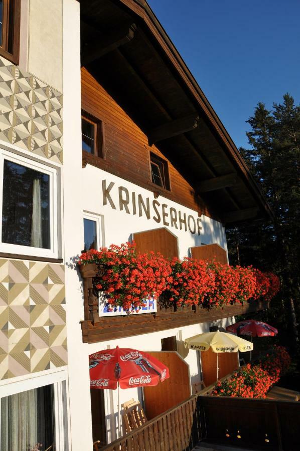 Krinserhof Easy-Rooms Seefeld in Tirol Extérieur photo