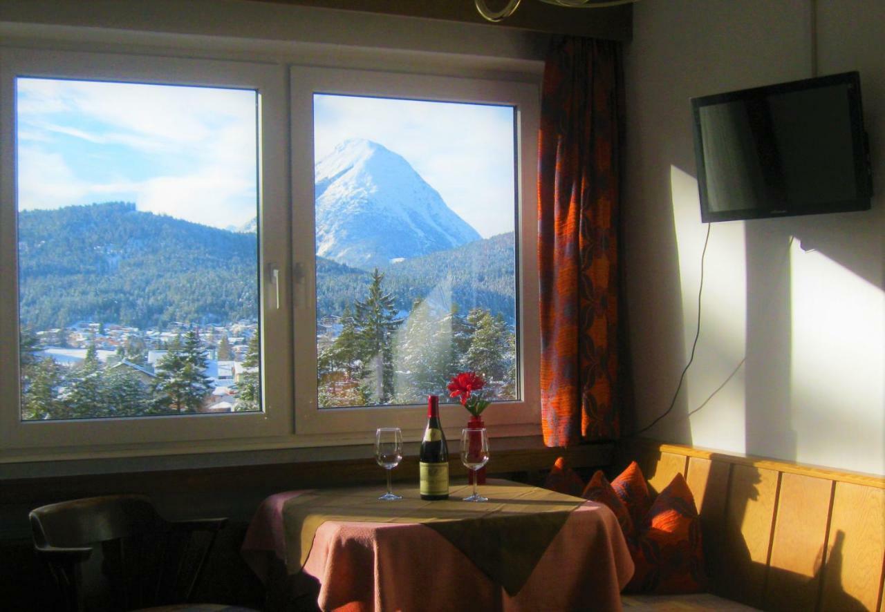 Krinserhof Easy-Rooms Seefeld in Tirol Extérieur photo