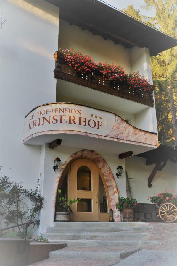 Krinserhof Easy-Rooms Seefeld in Tirol Extérieur photo