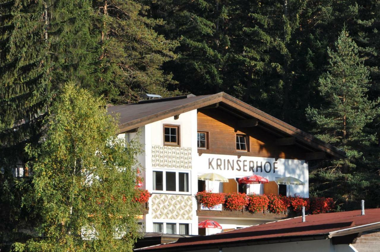 Krinserhof Easy-Rooms Seefeld in Tirol Extérieur photo