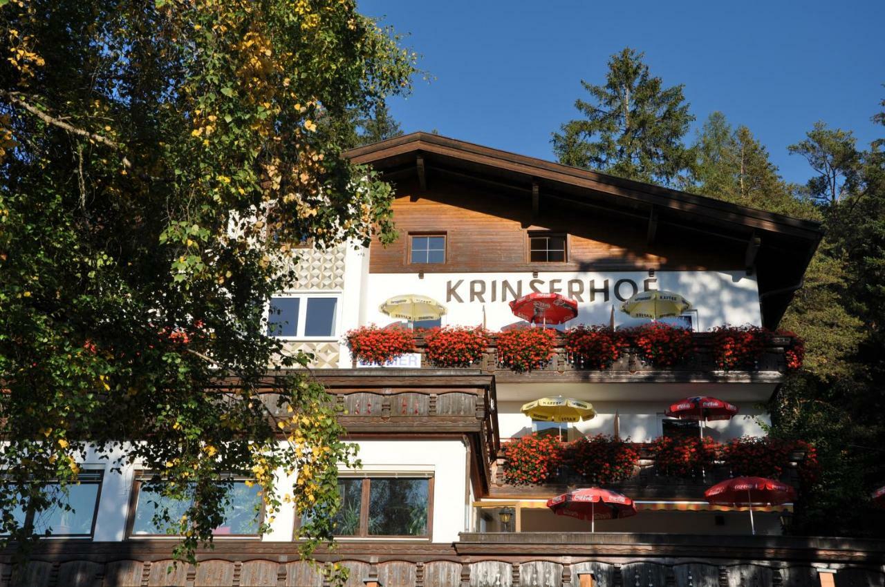 Krinserhof Easy-Rooms Seefeld in Tirol Extérieur photo
