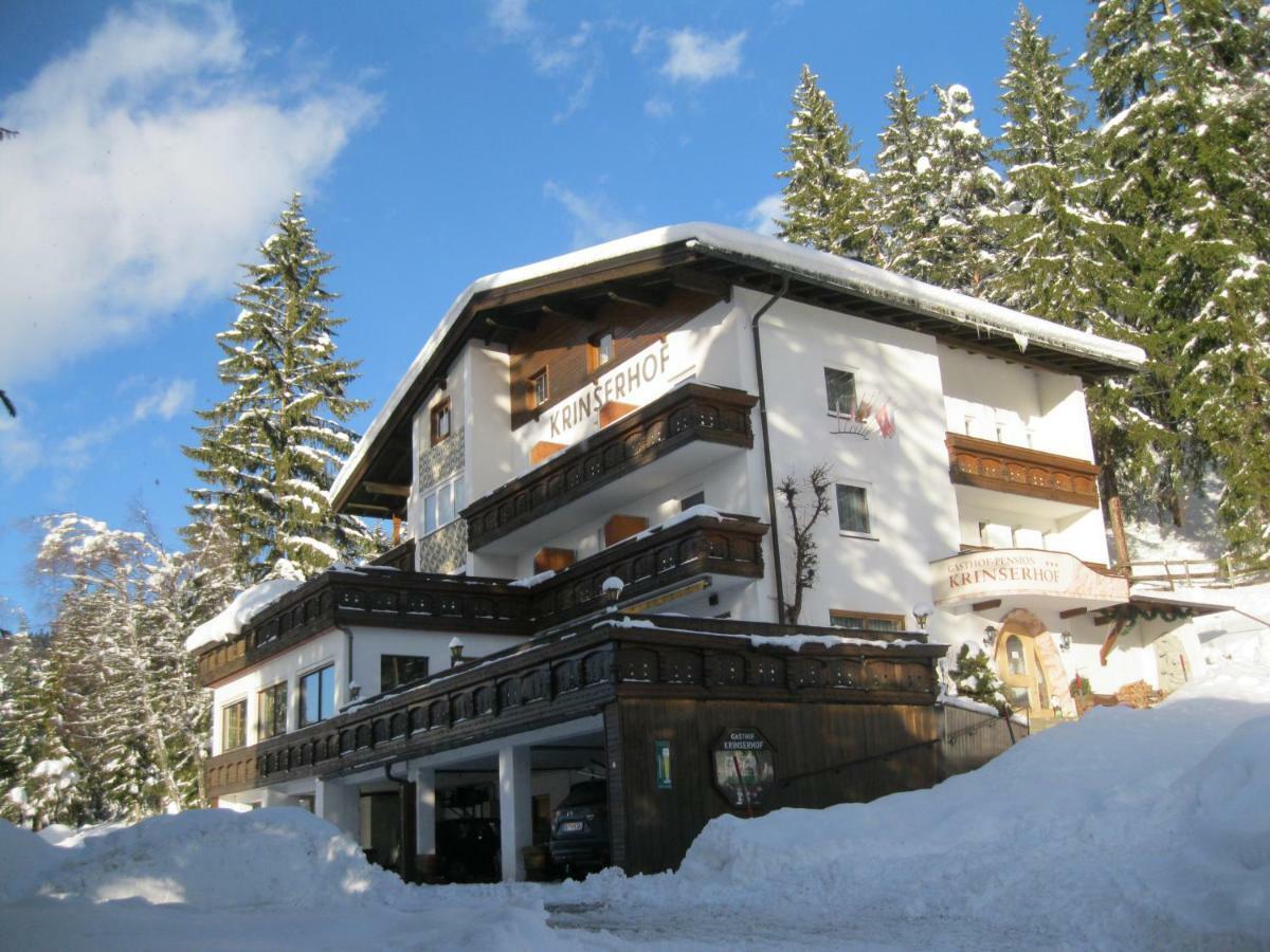Krinserhof Easy-Rooms Seefeld in Tirol Extérieur photo